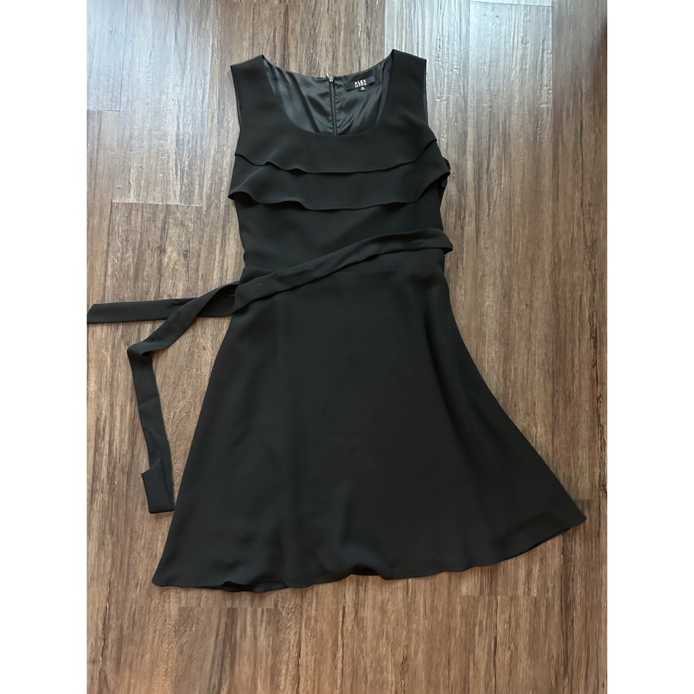 Alex Marie Sleeveless Black Dress. Size 16. Little Black Dress. Pristine